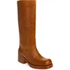 Jeffrey Campbell Reflect Boot In Brown