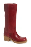 Jeffrey Campbell Reflect Platform Boot