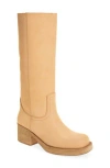 Jeffrey Campbell Reflect Platform Boot In Pink