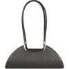 Jeffrey Campbell Retrograde Leather Shoulder Bag