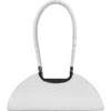 Jeffrey Campbell Retrograde Leather Shoulder Bag