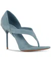 Jeffrey Campbell Rhian High-heel Stiletto Thong Dress Sandals