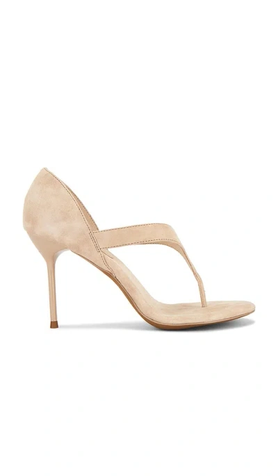 Jeffrey Campbell Rhian Sandal In Neutral