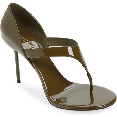 Jeffrey Campbell Rhian Stiletto Sandal In Multi