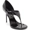 Jeffrey Campbell Rhian Stiletto Sandal In Black