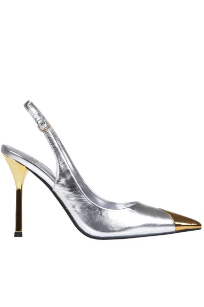 Jeffrey Campbell Riddle Slingback Pumps