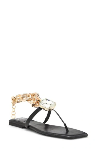 JEFFREY CAMPBELL JEFFREY CAMPBELL RING ON IT SANDAL