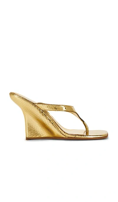 Jeffrey Campbell Romee Sandal In Multi