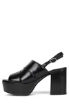 Jeffrey Campbell Sandals In Black
