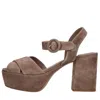 Jeffrey Campbell Sandals Beige In Beige Chari