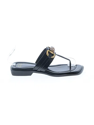 Pre-owned Jeffrey Campbell Sandals In Black