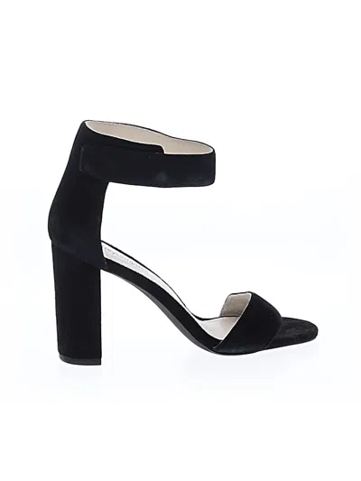 Pre-owned Jeffrey Campbell Sandals In Black