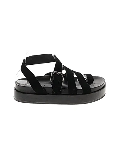 Pre-owned Jeffrey Campbell Sandals In Black