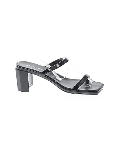 Pre-owned Jeffrey Campbell Sandals In Black