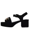 Jeffrey Campbell Sandals Black In Nero Scuri