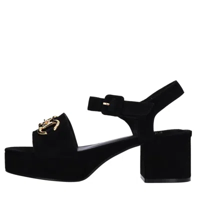 Jeffrey Campbell Sandals Black In Nero Scuri