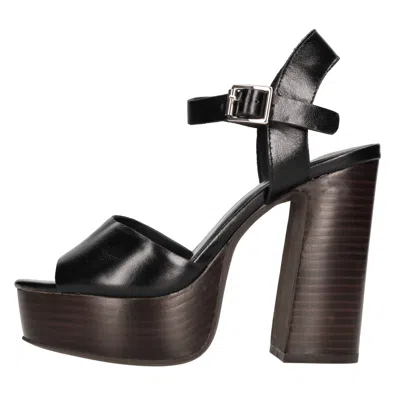 Jeffrey Campbell Sandals Black In Nero Scuri
