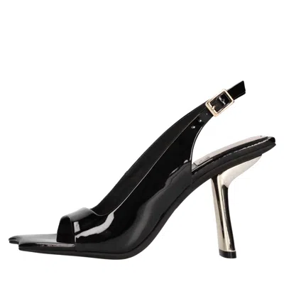 Jeffrey Campbell Sandals Black In Nero Scuri