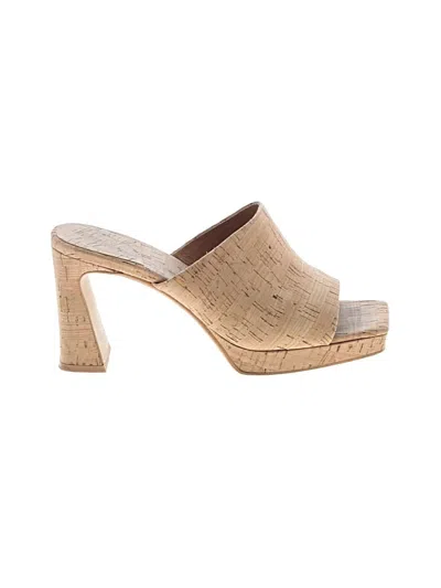 Pre-owned Jeffrey Campbell Sandals In Brown