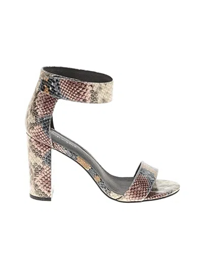 Pre-owned Jeffrey Campbell Sandals In Brown