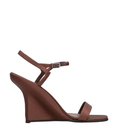 Jeffrey Campbell Sandals Brown