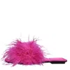 Jeffrey Campbell Sandals Fuchsia In Fucsia Vivaci