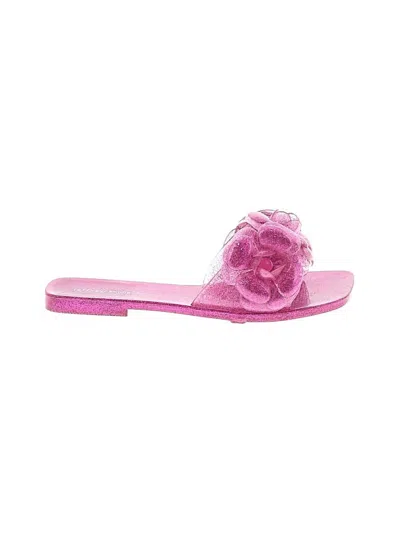 Pre-owned Jeffrey Campbell Sandals In Pink