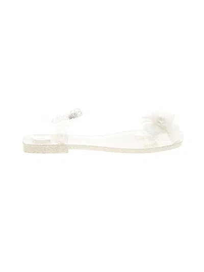 Pre-owned Jeffrey Campbell Sandals In White