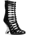 Jeffrey Campbell Santigold Sculpted Strappy High-heel Dress Sandals
