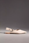 Jeffrey Campbell Scone Slingback Flats
