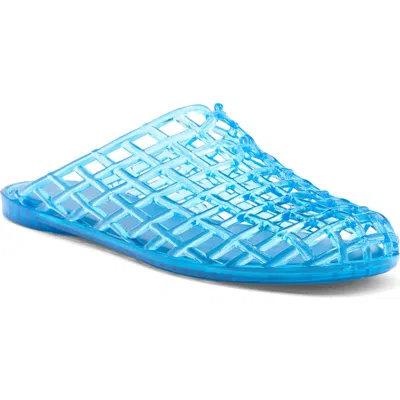 Jeffrey Campbell Sea Glass Jelly Mule