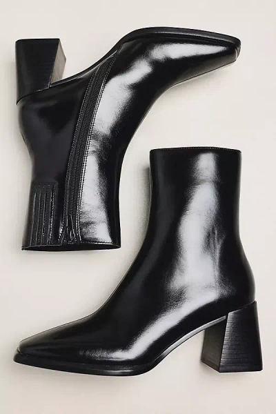 Jeffrey Campbell Sherpal-2 Short Boots In Multi