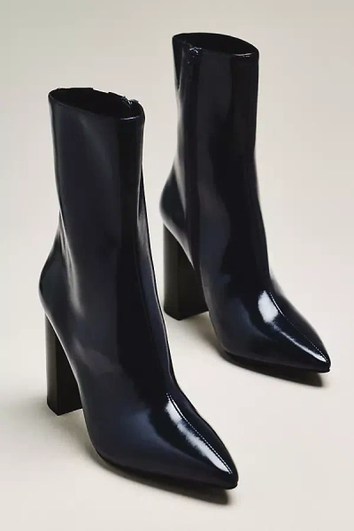 Jeffrey Campbell Siren-24 Boots In Blue