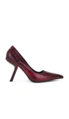 Jeffrey Campbell Pumps Sling-it2 In Red