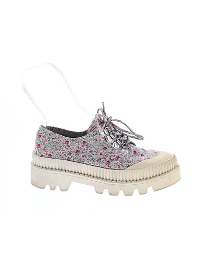 Pre-owned Jeffrey Campbell Sneakers In Gray