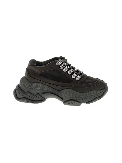 Pre-owned Jeffrey Campbell Sneakers In Green