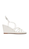Jeffrey Campbell Socialz Platforms In 象牙白