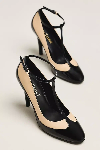 Jeffrey Campbell Spot-light Stiletto Pumps In Multi