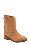 Jeffrey Campbell Standoff Boot In Brown