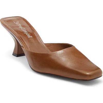 Jeffrey Campbell Stetson Mule In Brown