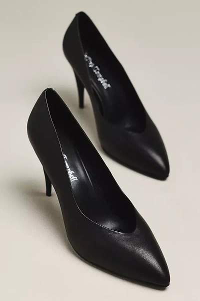 Jeffrey Campbell Stiletto Pumps In Black