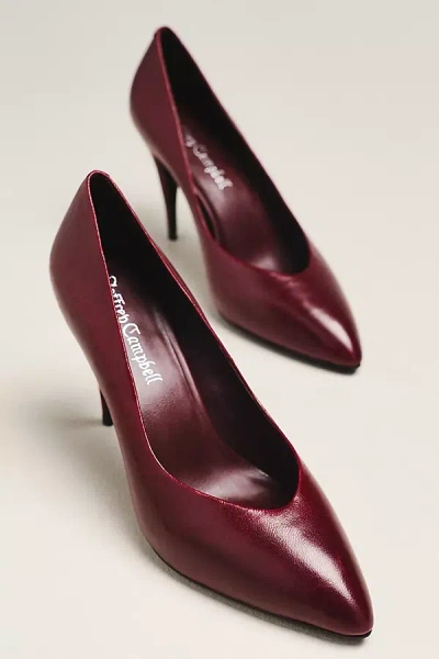 Jeffrey Campbell Stiletto Pumps In Purple