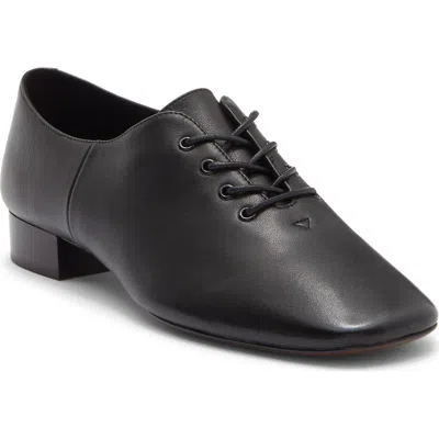 Jeffrey Campbell Swingdance Lace-up Jazz Oxford In Black