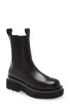 JEFFREY CAMPBELL TANKED CHELSEA BOOT