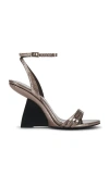 Jeffrey Campbell Terabyte Sandal In Multi