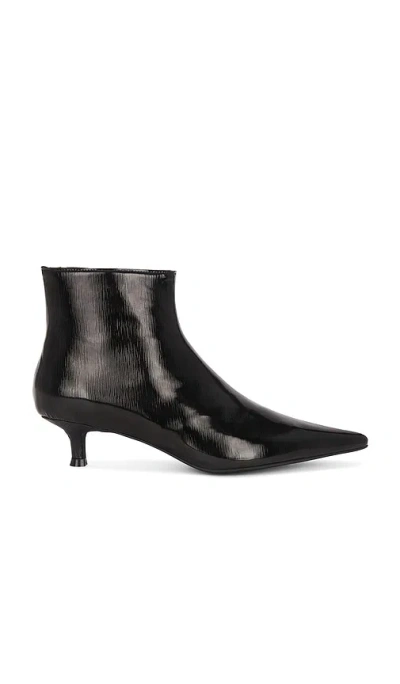Jeffrey Campbell Timeline Boots In Black