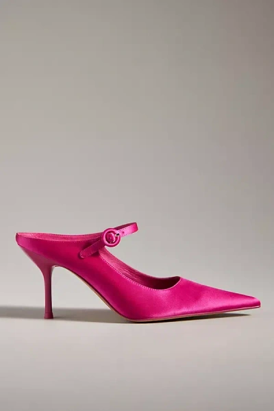 Jeffrey Campbell Tiyera Heels In Pink