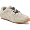 Jeffrey Campbell Toned Sneaker In Ivory