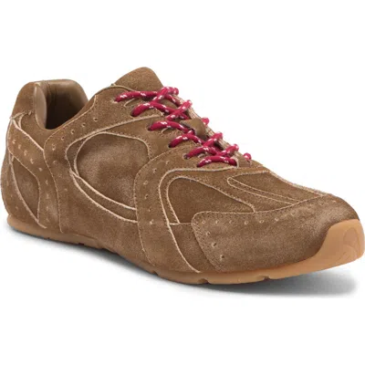 Jeffrey Campbell Toned Sneaker In Natural
