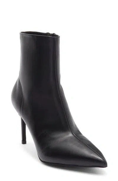 Jeffrey Campbell Tonite Ankle Boot In Animal Print